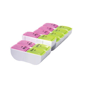 7-DAY AM/PM XL DNG PILL ORG.